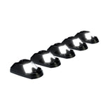 Ford Super Duty 17-22 (5-Piece) Cab Roof Light Kit Strobe LED White & Amber - Multiple Lens RECON Ford Super Duty 17-22 (5-Piece) Cab Roof Light Kit Strobe LED White & Amber - Multiple Lens Ford Super Duty 17-22 (5-Piece) Cab Roof Light Kit Strobe LED White & Amber - Multiple Lens Ford Super Duty 17-22 (5-Piece) Cab Roof Light Kit Strobe LED White & Amber - Multiple Lens Ford Super Duty 17-22 (5-Piece) Cab Roof Light Kit Strobe LED White & Amber - Multiple Lens