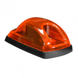 Ford Super Duty 17-26 Single 1-Piece Cab Roof Light 2-Way Front & Rear Facing Ultra High-Power LEDs Multiple Lens & Colors