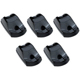 Ford Super Duty 17-25 5-Piece Cab Roof Light Set 2-Way Front & Rear Facing Ultra High-Power LEDs Multiple Lens & Colors - (ATTN: For models that DID NOT come with factory cab roof lights)