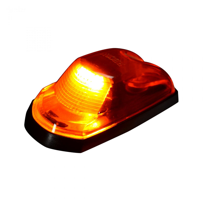 Ford Super Duty 17-22 High Power LED Single Cab Light Amber Lens Amber