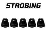 Ford Super Duty 17-22 (5-Piece) Cab Roof Light Kit Strobe LED White & Amber - Multiple Lens RECON Ford Super Duty 17-22 (5-Piece) Cab Roof Light Kit Strobe LED White & Amber - Multiple Lens Ford Super Duty 17-22 (5-Piece) Cab Roof Light Kit Strobe LED White & Amber - Multiple Lens Ford Super Duty 17-22 (5-Piece) Cab Roof Light Kit Strobe LED White & Amber - Multiple Lens Ford Super Duty 17-22 (5-Piece) Cab Roof Light Kit Strobe LED White & Amber - Multiple Lens