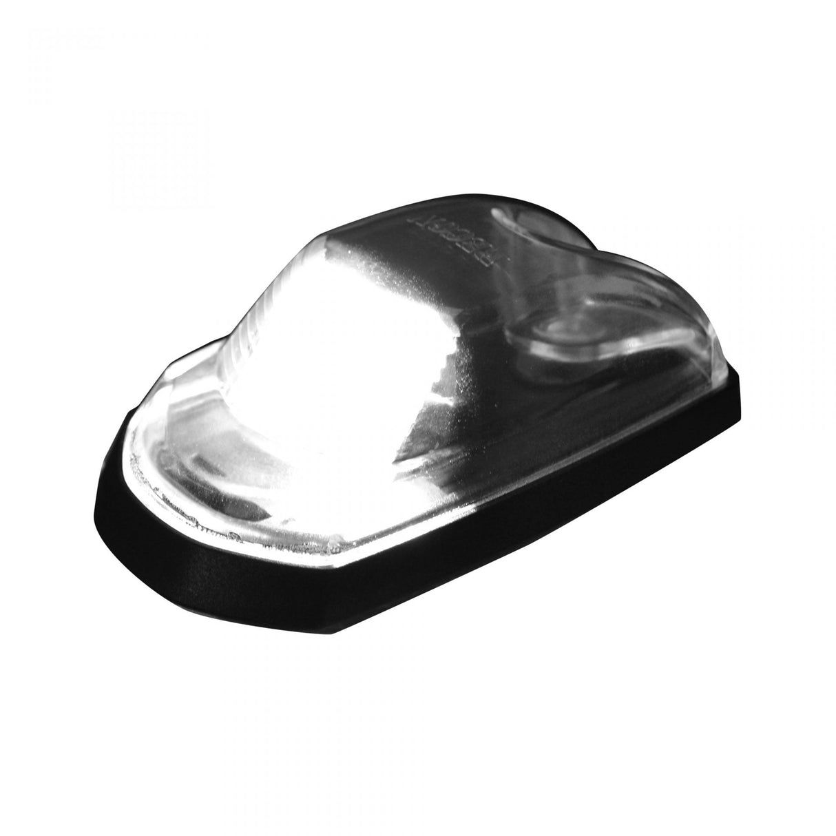 Ford Super Duty 17-25 5-Piece Cab Roof Light Set 2-Way Front & Rear Facing Ultra High-Power LEDs Multiple Lens & Colors - (ATTN: For models that DID NOT come with factory cab roof lights)