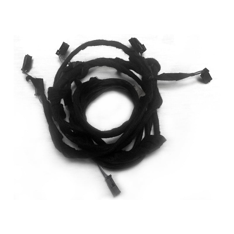 Ford Super Duty 17-22 (5-Piece Set) Cab Light Wiring Kit