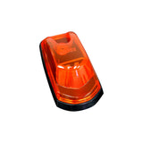 Ford Super Duty 17-22 Single 1-Piece Cab Roof Light 2-Way Front & Rear Facing Ultra High-Power LEDs (Replaces Factory/OEM Cab Roof Lights Only) - Multiple Options