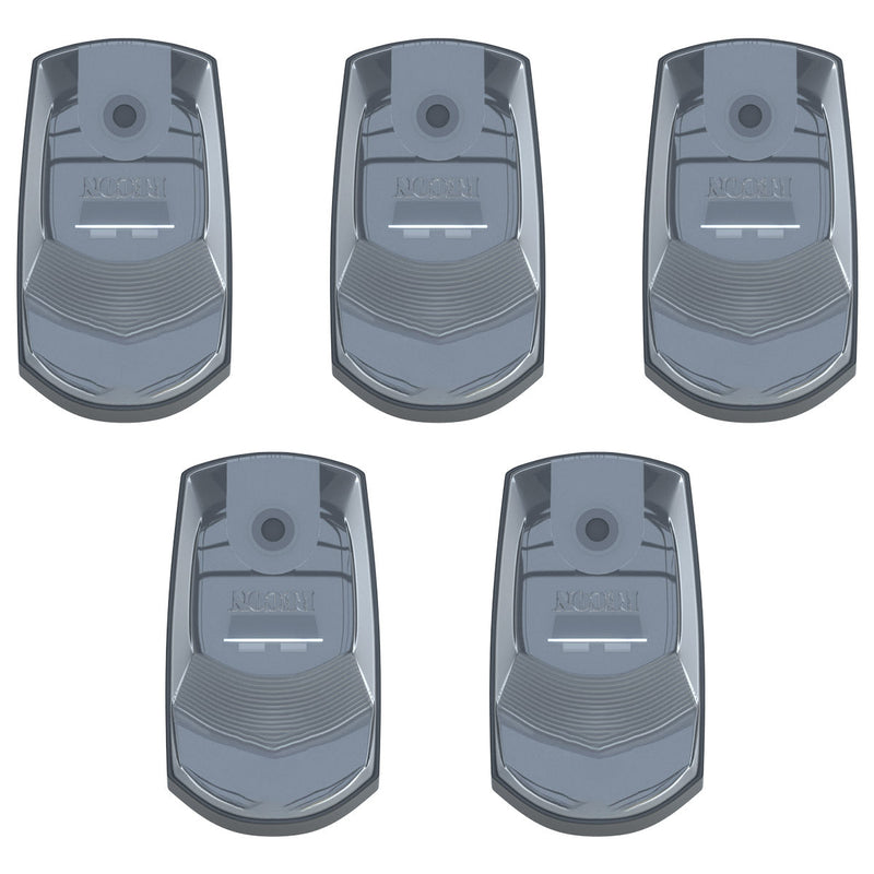Ford Super Duty 17-22 5-PC Cab Roof Light Set 2-Way Front & Rear Facing Ultra High-Power LEDs (Replaces Factory/OEM Cab Lights Only) - Multiple Options