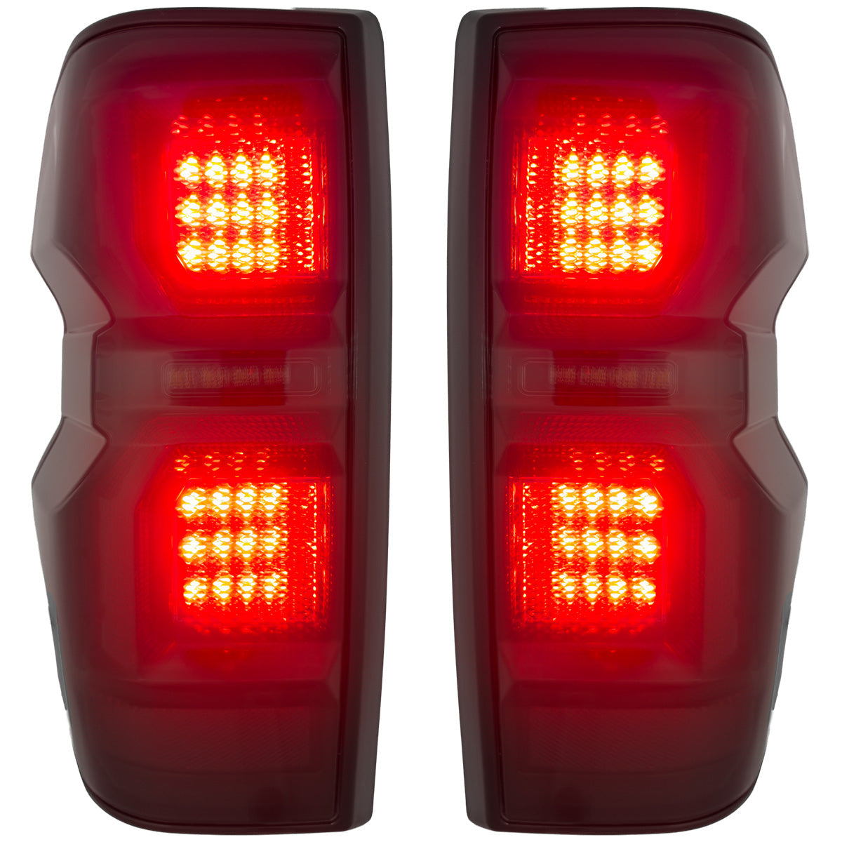 Chevy Colorado 23-26 Ultra Bright OLED Tail Lights with Startup Light Sequence - Smoked Lens RECON Chevy Colorado 23-26 Ultra Bright OLED Tail Lights with Startup Light Sequence - Smoked Lens Chevy Colorado 23-26 Ultra Bright OLED Tail Lights with Startup Light Sequence - Smoked Lens Chevy Colorado 23-26 Ultra Bright OLED Tail Lights with Startup Light Sequence - Smoked Lens Chevy Colorado 23-26 Ultra Bright OLED Tail Lights with Startup Light Sequence - Smoked Lens