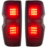 Chevy Colorado 23-26 Ultra Bright OLED Tail Lights with Startup Light Sequence - Smoked Lens RECON Chevy Colorado 23-26 Ultra Bright OLED Tail Lights with Startup Light Sequence - Smoked Lens Chevy Colorado 23-26 Ultra Bright OLED Tail Lights with Startup Light Sequence - Smoked Lens Chevy Colorado 23-26 Ultra Bright OLED Tail Lights with Startup Light Sequence - Smoked Lens Chevy Colorado 23-26 Ultra Bright OLED Tail Lights with Startup Light Sequence - Smoked Lens