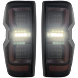 Chevy Colorado 23-26 Ultra Bright OLED Tail Lights with Startup Light Sequence - Smoked Lens RECON Chevy Colorado 23-26 Ultra Bright OLED Tail Lights with Startup Light Sequence - Smoked Lens Chevy Colorado 23-26 Ultra Bright OLED Tail Lights with Startup Light Sequence - Smoked Lens Chevy Colorado 23-26 Ultra Bright OLED Tail Lights with Startup Light Sequence - Smoked Lens Chevy Colorado 23-26 Ultra Bright OLED Tail Lights with Startup Light Sequence - Smoked Lens