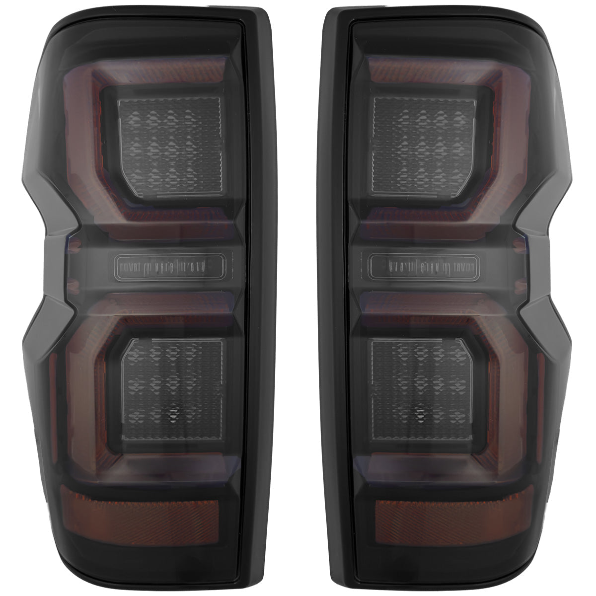 Chevy Colorado 23-26 Ultra Bright OLED Tail Lights with Startup Light Sequence - Smoked Lens RECON Chevy Colorado 23-26 Ultra Bright OLED Tail Lights with Startup Light Sequence - Smoked Lens Chevy Colorado 23-26 Ultra Bright OLED Tail Lights with Startup Light Sequence - Smoked Lens Chevy Colorado 23-26 Ultra Bright OLED Tail Lights with Startup Light Sequence - Smoked Lens Chevy Colorado 23-26 Ultra Bright OLED Tail Lights with Startup Light Sequence - Smoked Lens