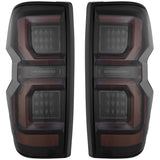 Chevy Colorado 23-26 Ultra Bright OLED Tail Lights with Startup Light Sequence - Smoked Lens RECON Chevy Colorado 23-26 Ultra Bright OLED Tail Lights with Startup Light Sequence - Smoked Lens Chevy Colorado 23-26 Ultra Bright OLED Tail Lights with Startup Light Sequence - Smoked Lens Chevy Colorado 23-26 Ultra Bright OLED Tail Lights with Startup Light Sequence - Smoked Lens Chevy Colorado 23-26 Ultra Bright OLED Tail Lights with Startup Light Sequence - Smoked Lens