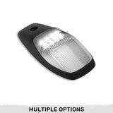 Dodge RAM HD 2500/3500 19-26 Single 1-Piece Cab Roof Light 2-Way Front & Rear Facing Ultra High-Power LEDs - Multiple Lens & Colors