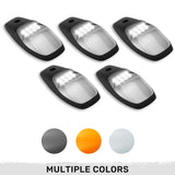 Dodge RAM HD 2500/3500 19-26 5 Piece Cab Roof Light Set 2-Way Front & Rear Facing Ultra High-Power LEDs Multiple Lens & Colors