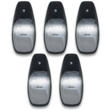 Dodge RAM HD 2500/3500 19-26 5 Piece Cab Roof Light Set 2-Way Front & Rear Facing Ultra High-Power LEDs Multiple Lens & Colors