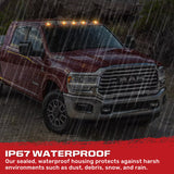 Dodge RAM HD 2500/3500 19-26 5-Piece Cab Roof Light Kit Strobe LED White & Amber - Multiple Lens RECON Dodge RAM HD 2500/3500 19-26 5-Piece Cab Roof Light Kit Strobe LED White & Amber - Multiple Lens Dodge RAM HD 2500/3500 19-26 5-Piece Cab Roof Light Kit Strobe LED White & Amber - Multiple Lens Dodge RAM HD 2500/3500 19-26 5-Piece Cab Roof Light Kit Strobe LED White & Amber - Multiple Lens Dodge RAM HD 2500/3500 19-26 5-Piece Cab Roof Light Kit Strobe LED White & Amber - Multiple Lens
