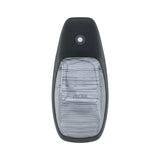 Dodge RAM HD 2500/3500 19-26 Single 1-Piece Cab Roof Light 2-Way Front & Rear Facing Ultra High-Power LEDs - Multiple Lens & Colors