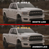 Dodge RAM HD 2500/3500 19-26 5-Piece Cab Roof Light Kit Strobe LED White & Amber - Multiple Lens RECON Dodge RAM HD 2500/3500 19-26 5-Piece Cab Roof Light Kit Strobe LED White & Amber - Multiple Lens Dodge RAM HD 2500/3500 19-26 5-Piece Cab Roof Light Kit Strobe LED White & Amber - Multiple Lens Dodge RAM HD 2500/3500 19-26 5-Piece Cab Roof Light Kit Strobe LED White & Amber - Multiple Lens Dodge RAM HD 2500/3500 19-26 5-Piece Cab Roof Light Kit Strobe LED White & Amber - Multiple Lens