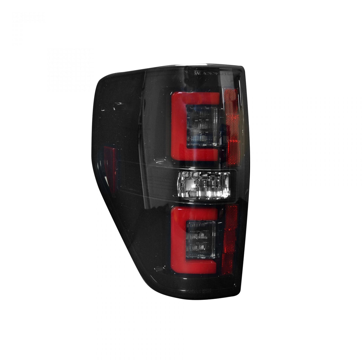Ford F150 & Raptor 09-14 Ultra Bright OLED Tail Lights - Multiple Lens