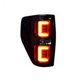 Ford F150 & Raptor 09-14 Ultra Bright OLED Tail Lights - Multiple Lens