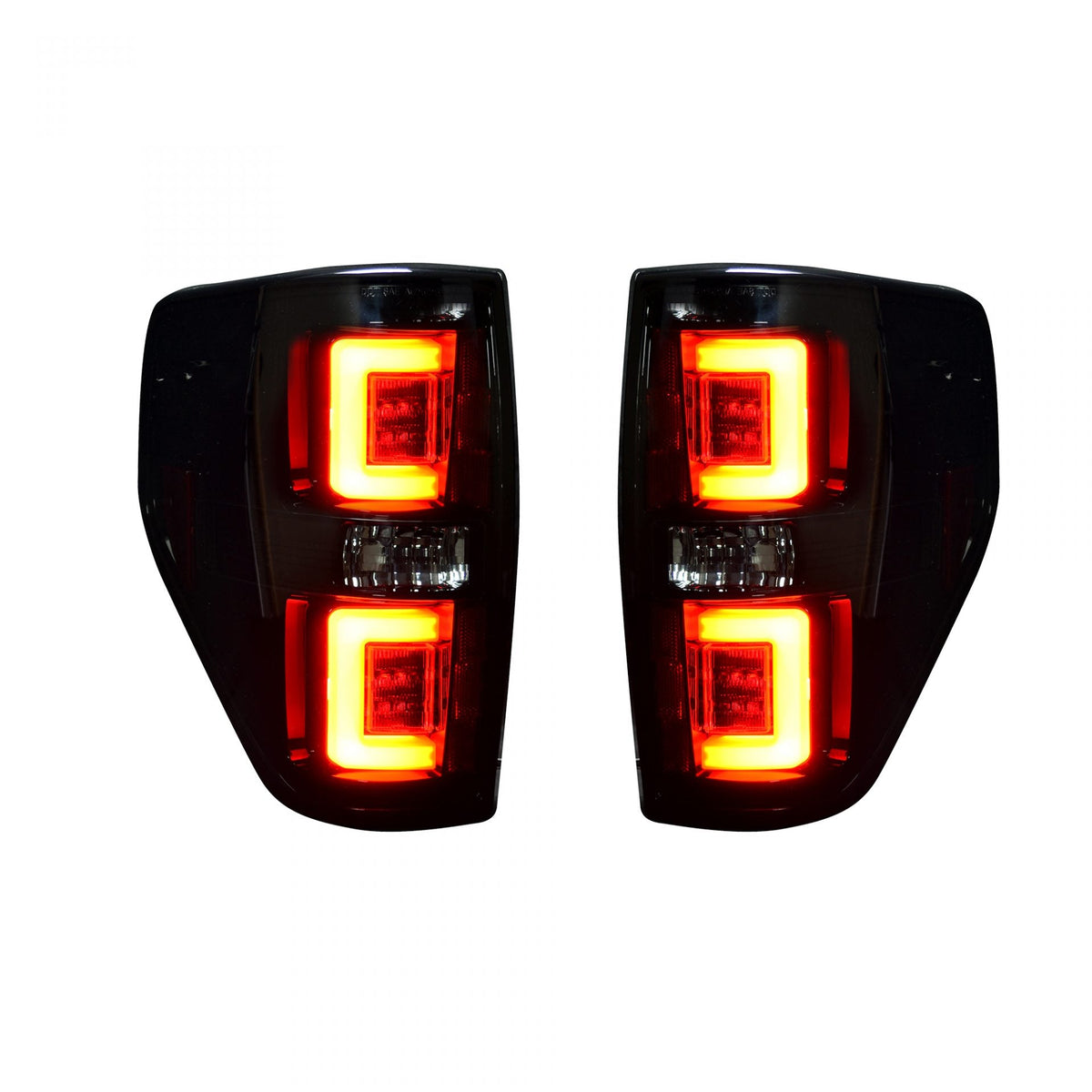 Ford F150 & Raptor 09-14 Ultra Bright OLED Tail Lights - Multiple Lens