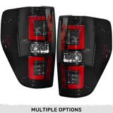 Ford F150 & Raptor 09-14 Ultra Bright OLED Tail Lights - Multiple Lens