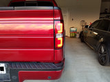 Ford F150 & Raptor 09-14 Ultra Bright OLED Tail Lights - Multiple Lens