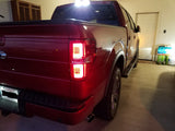 Ford F150 & Raptor 09-14 Ultra Bright OLED Tail Lights - Multiple Lens