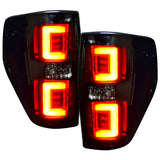 Ford F150 & Raptor 09-14 Ultra Bright OLED Tail Lights - Multiple Lens