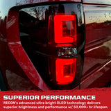 Ford F150 & Raptor 09-14 Ultra Bright OLED Tail Lights - Multiple Lens