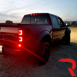 Ford F150 & Raptor 09-14 Ultra Bright OLED Tail Lights - Multiple Lens