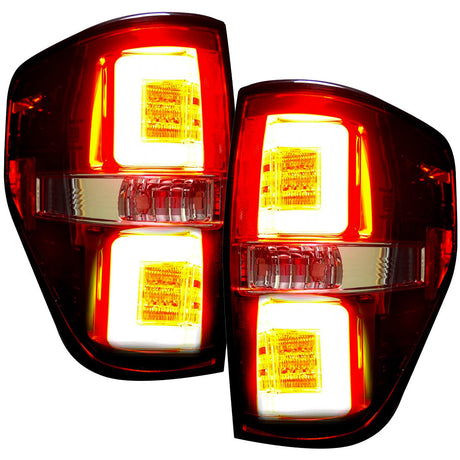 Ford F150 & Raptor 09-14 Ultra Bright OLED Tail Lights - Multiple Lens