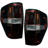 Ford F150 & Raptor 09-14 Ultra Bright OLED Tail Lights - Multiple Lens