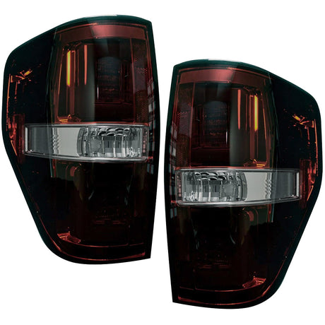 Ford F150 & Raptor 09-14 Ultra Bright OLED Tail Lights - Multiple Lens