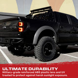 Ford F150 & Raptor 09-14 Ultra Bright OLED Tail Lights - Multiple Lens