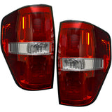Ford F150 & Raptor 09-14 Ultra Bright OLED Tail Lights - Multiple Lens
