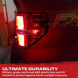 Ford F150 & Raptor 09-14 Ultra Bright OLED Tail Lights - Multiple Lens
