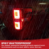 Ford F150 & Raptor 09-14 Ultra Bright OLED Tail Lights - Multiple Lens