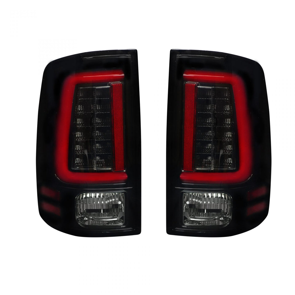 Dodge RAM 1500 Classic Body 09-23 Ultra Bright OLED Tail Lights (Replaces Factory LED Only) - Multiple Lens