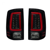 Dodge RAM 1500 Classic Body 09-23 Ultra Bright OLED Tail Lights (Replaces Factory LED Only) - Multiple Lens