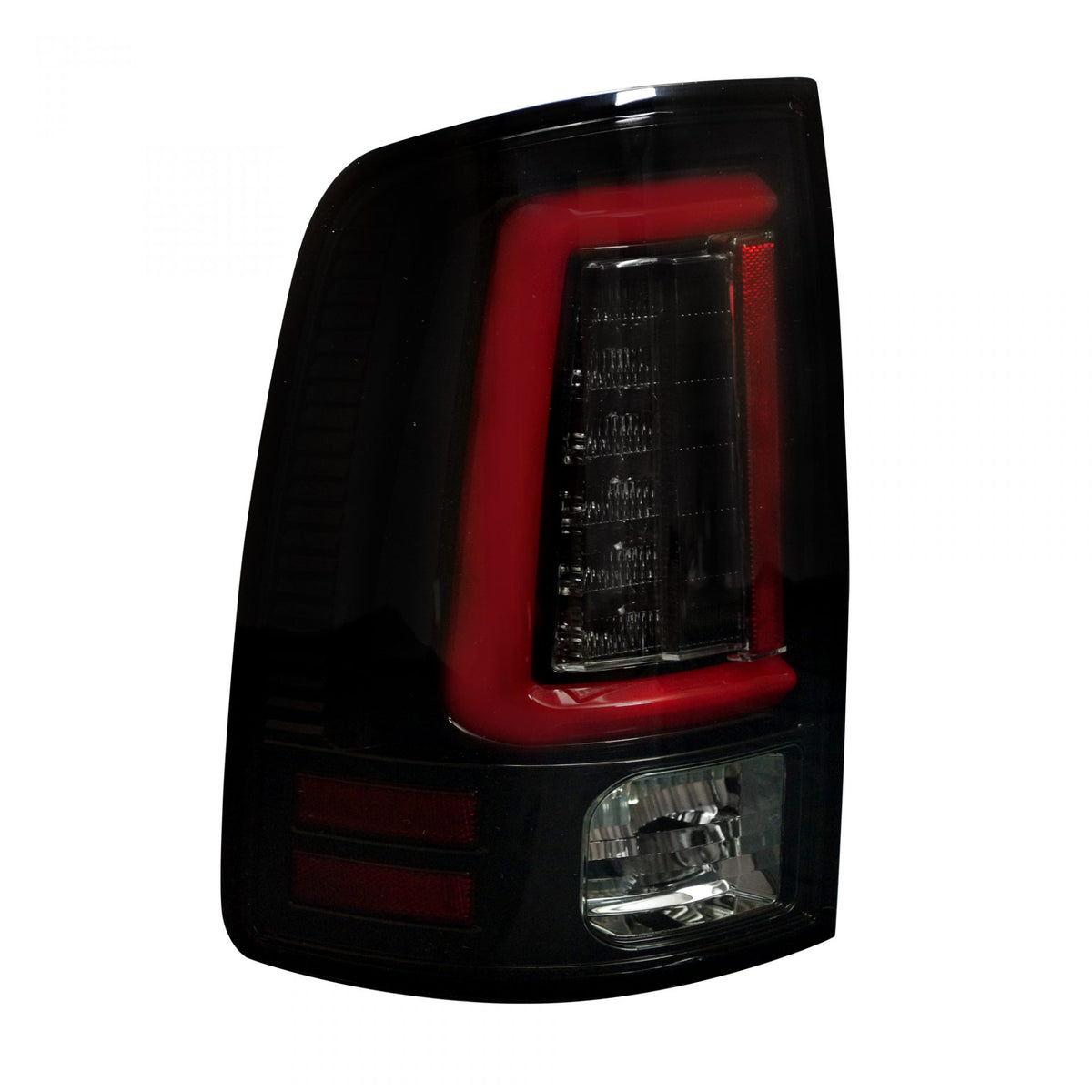 Dodge RAM 1500 (4th Gen) 09-18 Ultra Bright OLED Tail Lights (Replaces Factory Halogen Only) - Multiple Lens