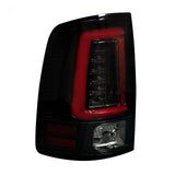 Dodge RAM 2500/3500 10-18 Ultra Bright OLED Tail Lights (Replaces Factory Halogen Only) - Multiple Lens