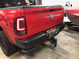 Dodge RAM 1500 Classic Body 09-24 Ultra Bright OLED Tail Lights (Replaces Factory Halogen Only) - Multiple Lens