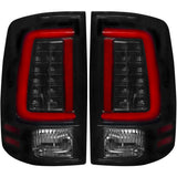 Dodge RAM 2500/3500 10-18 Ultra Bright OLED Tail Lights (Replaces Factory Halogen Only) - Multiple Lens