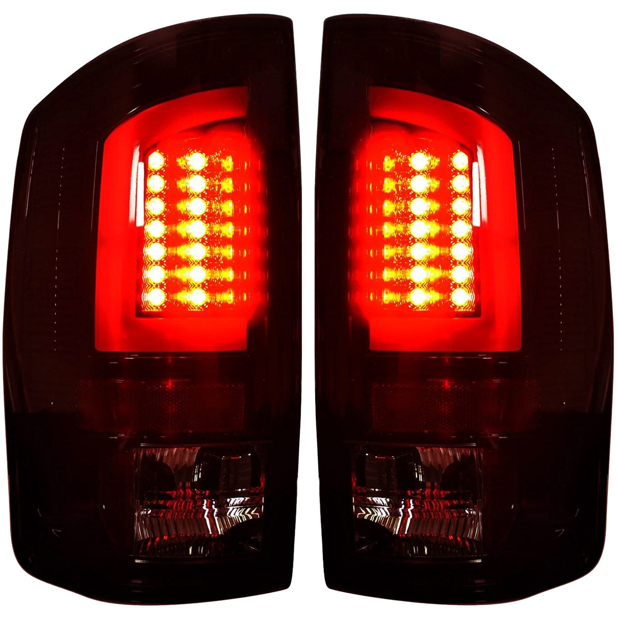 Dodge RAM 2500/3500 03-06 Ultra Bright OLED Tail Lights - Multiple Lens RECON Dodge RAM 2500/3500 03-06 Ultra Bright OLED Tail Lights - Multiple Lens Dodge RAM 2500/3500 03-06 Ultra Bright OLED Tail Lights - Multiple Lens Dodge RAM 2500/3500 03-06 Ultra Bright OLED Tail Lights - Multiple Lens Dodge RAM 2500/3500 03-06 Ultra Bright OLED Tail Lights - Multiple Lens