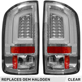 Dodge RAM 2500/3500 03-06 Ultra Bright OLED Tail Lights - Multiple Lens RECON Dodge RAM 2500/3500 03-06 Ultra Bright OLED Tail Lights - Multiple Lens Dodge RAM 2500/3500 03-06 Ultra Bright OLED Tail Lights - Multiple Lens Dodge RAM 2500/3500 03-06 Ultra Bright OLED Tail Lights - Multiple Lens Dodge RAM 2500/3500 03-06 Ultra Bright OLED Tail Lights - Multiple Lens