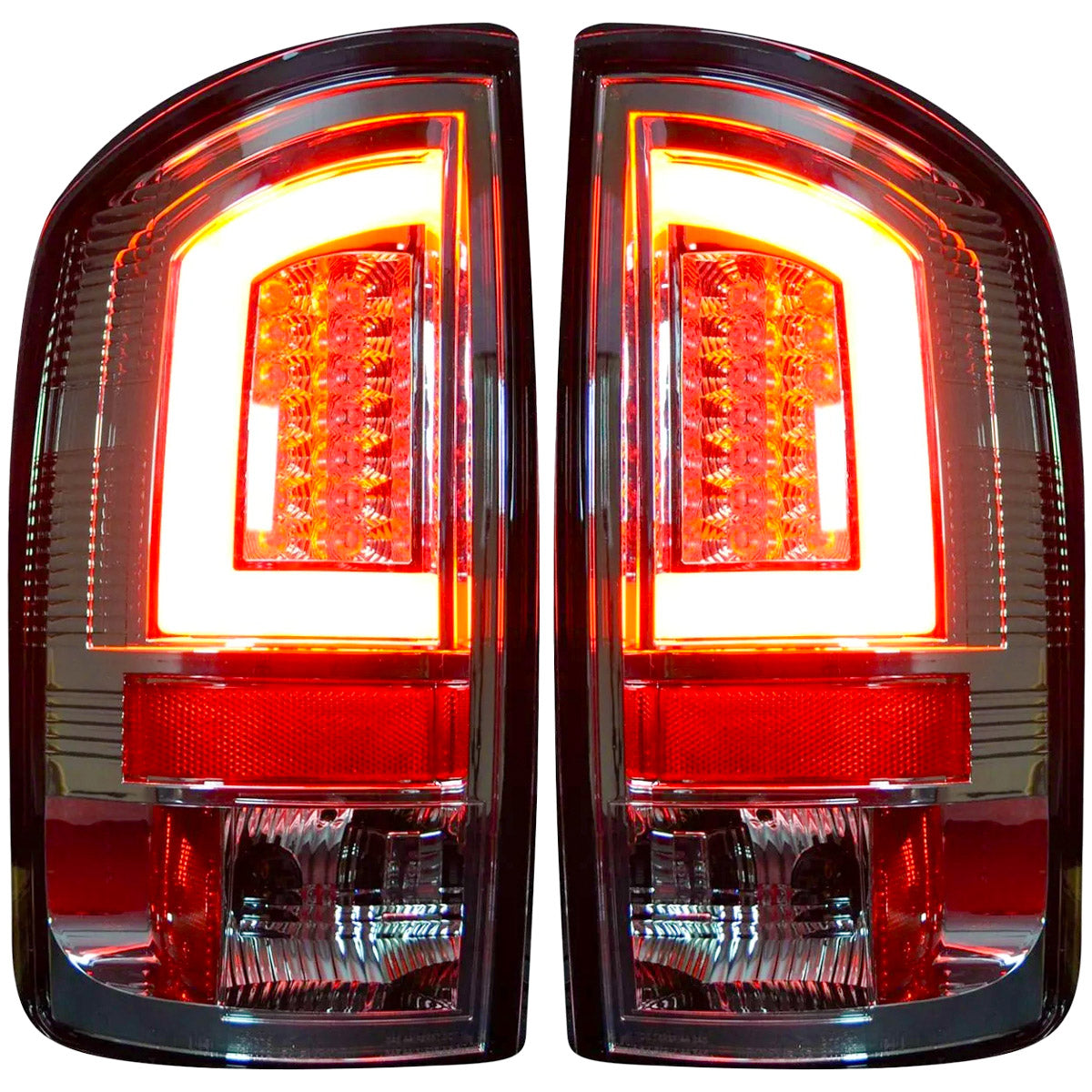 Dodge RAM 2500/3500 03-06 Ultra Bright OLED Tail Lights - Multiple Lens RECON Dodge RAM 2500/3500 03-06 Ultra Bright OLED Tail Lights - Multiple Lens Dodge RAM 2500/3500 03-06 Ultra Bright OLED Tail Lights - Multiple Lens Dodge RAM 2500/3500 03-06 Ultra Bright OLED Tail Lights - Multiple Lens Dodge RAM 2500/3500 03-06 Ultra Bright OLED Tail Lights - Multiple Lens