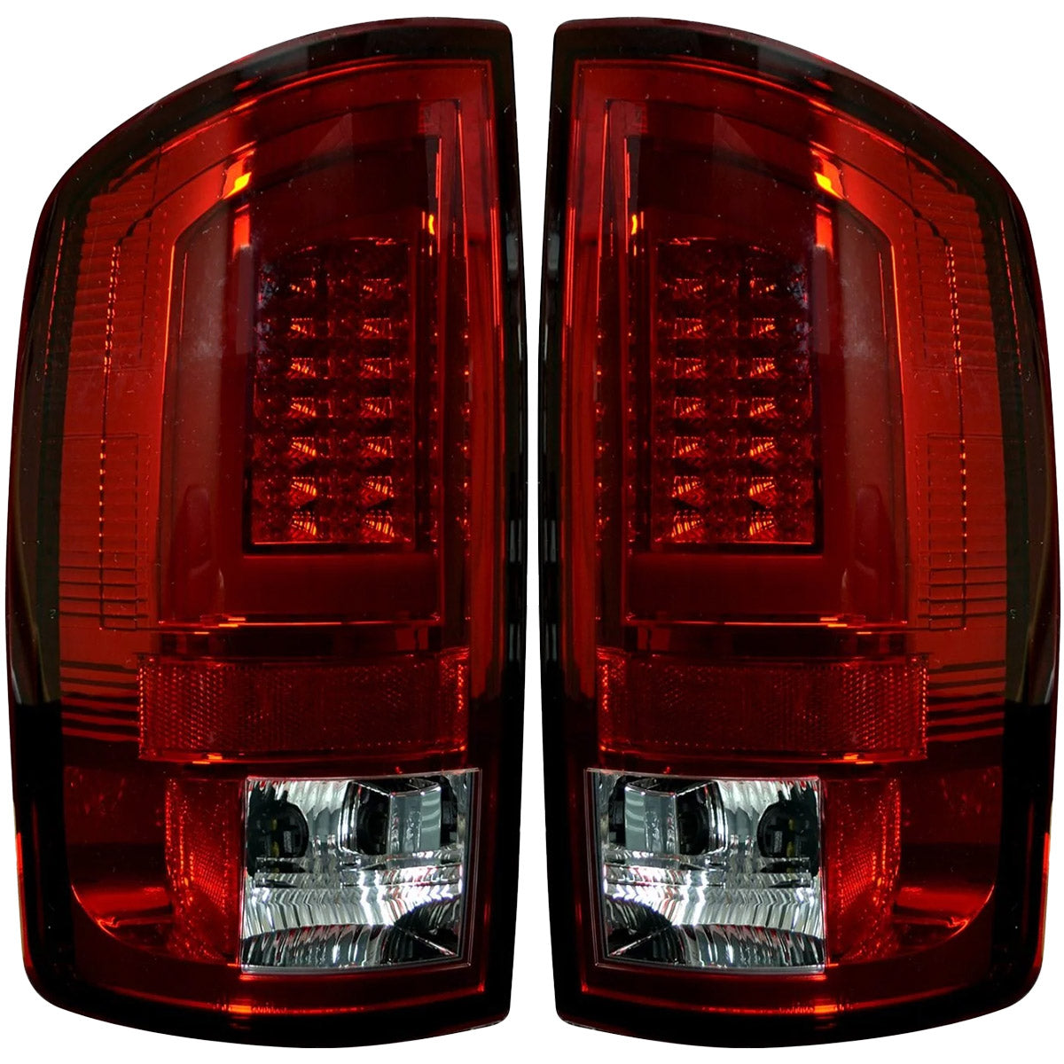 Dodge RAM 2500/3500 03-06 Ultra Bright OLED Tail Lights - Multiple Lens RECON Dodge RAM 2500/3500 03-06 Ultra Bright OLED Tail Lights - Multiple Lens Dodge RAM 2500/3500 03-06 Ultra Bright OLED Tail Lights - Multiple Lens Dodge RAM 2500/3500 03-06 Ultra Bright OLED Tail Lights - Multiple Lens Dodge RAM 2500/3500 03-06 Ultra Bright OLED Tail Lights - Multiple Lens