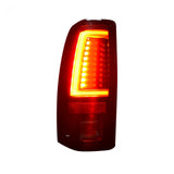 Chevy Silverado & GMC Sierra 99-07 Ultra Bright OLED Tail Light - Multiple Lens