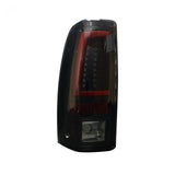 Chevy Silverado & GMC Sierra 99-07 Ultra Bright OLED Tail Light - Multiple Lens