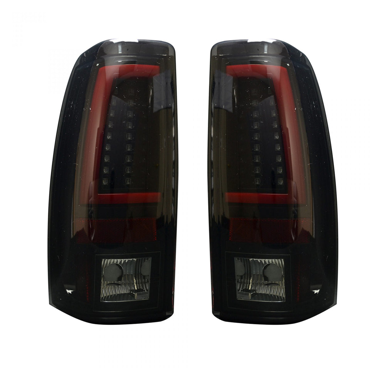 Chevy Silverado & GMC Sierra 99-07 Ultra Bright OLED Tail Light - Multiple Lens