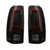 Chevy Silverado & GMC Sierra 99-07 Ultra Bright OLED Tail Light - Multiple Lens